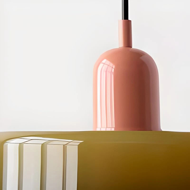 Glass Pendant Light — product view 3
