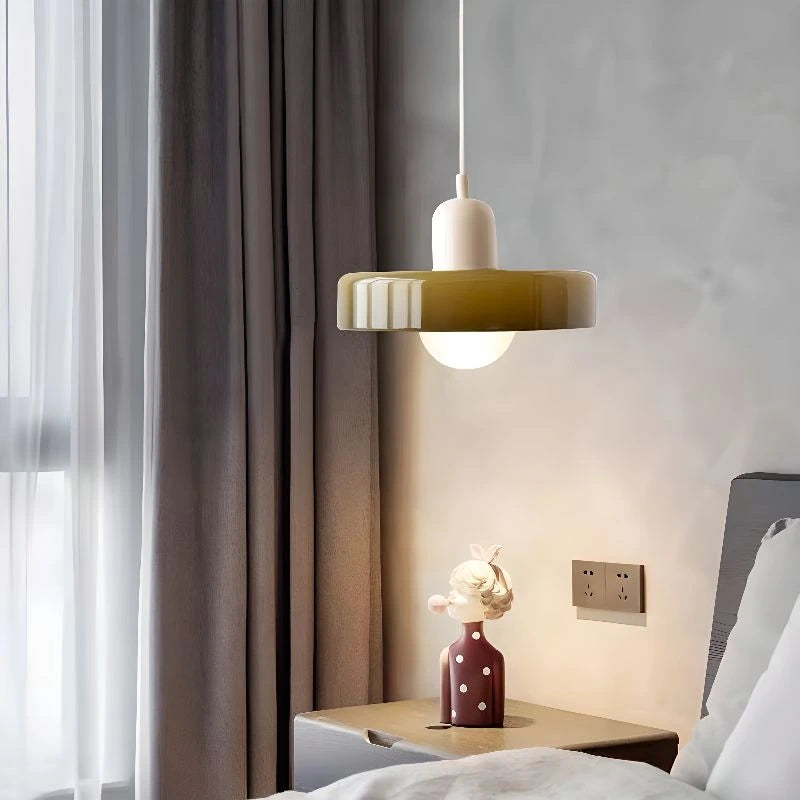 Glass Pendant Light — product view 4