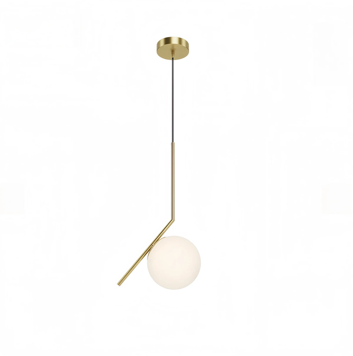 Iron Pendant Light — product view 7