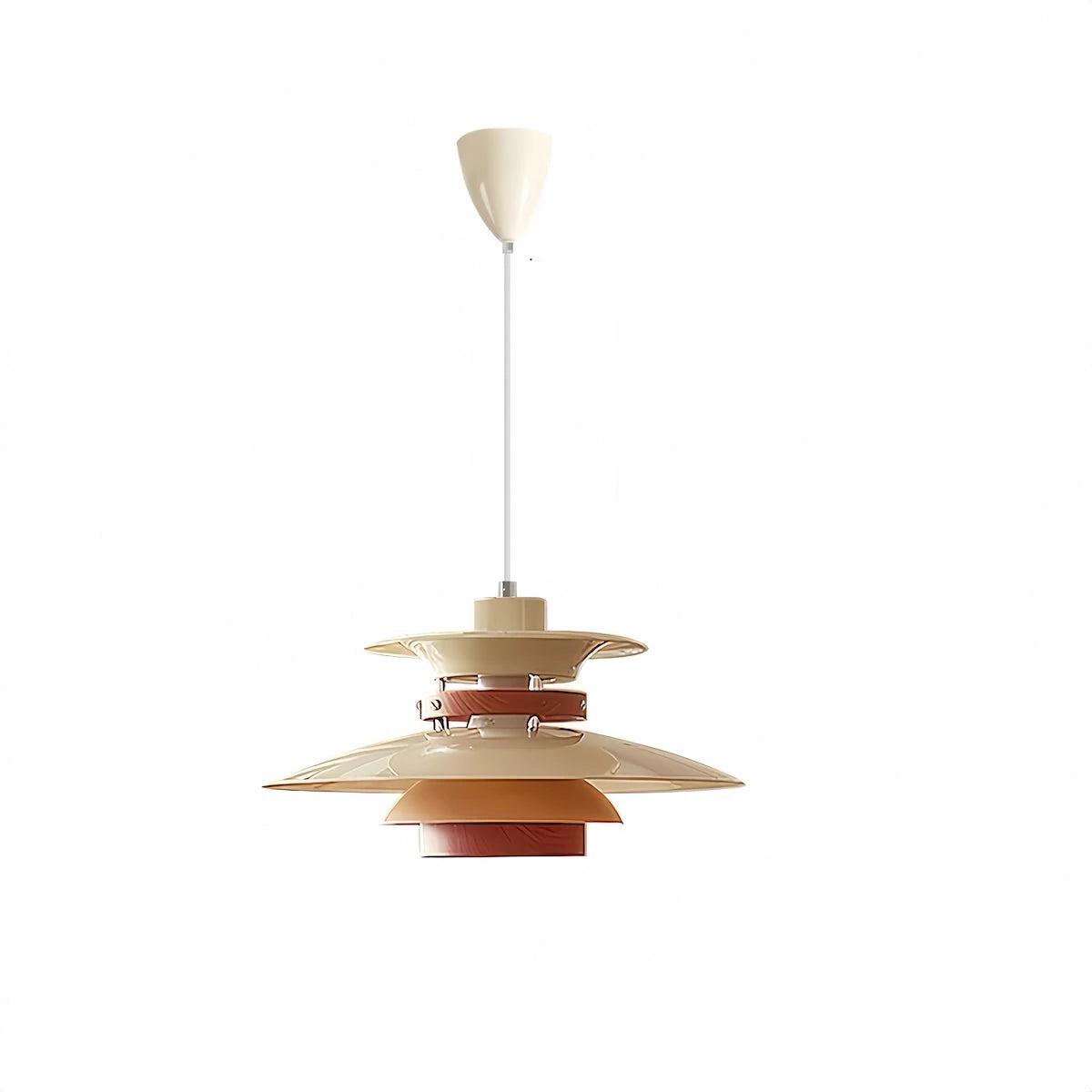 Cream A Pendant Light — product view 5