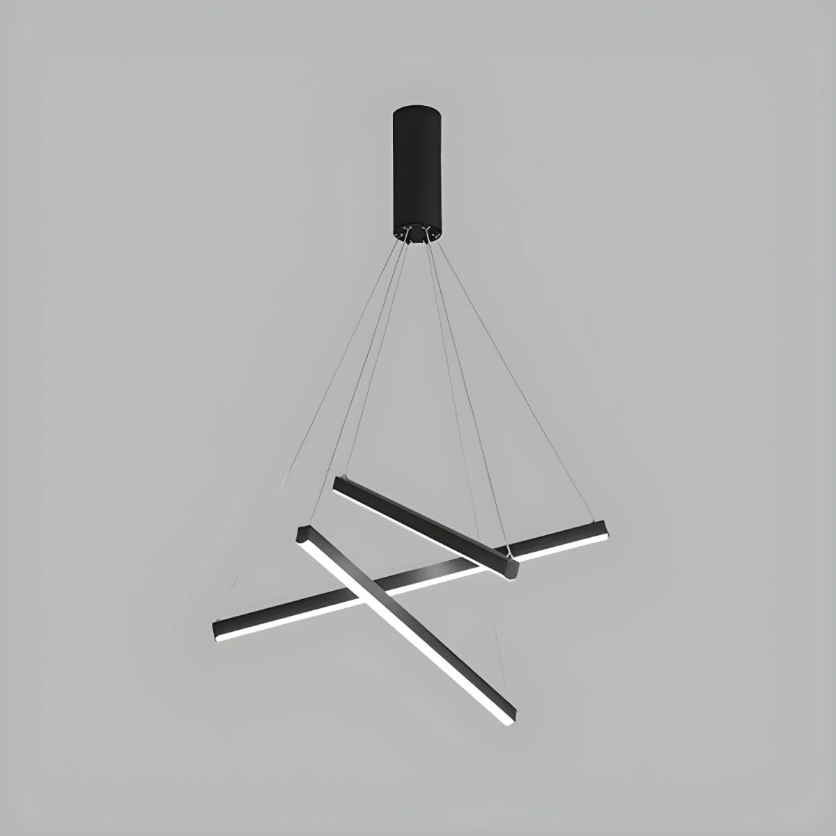 White Light Pendant Light — product view 16