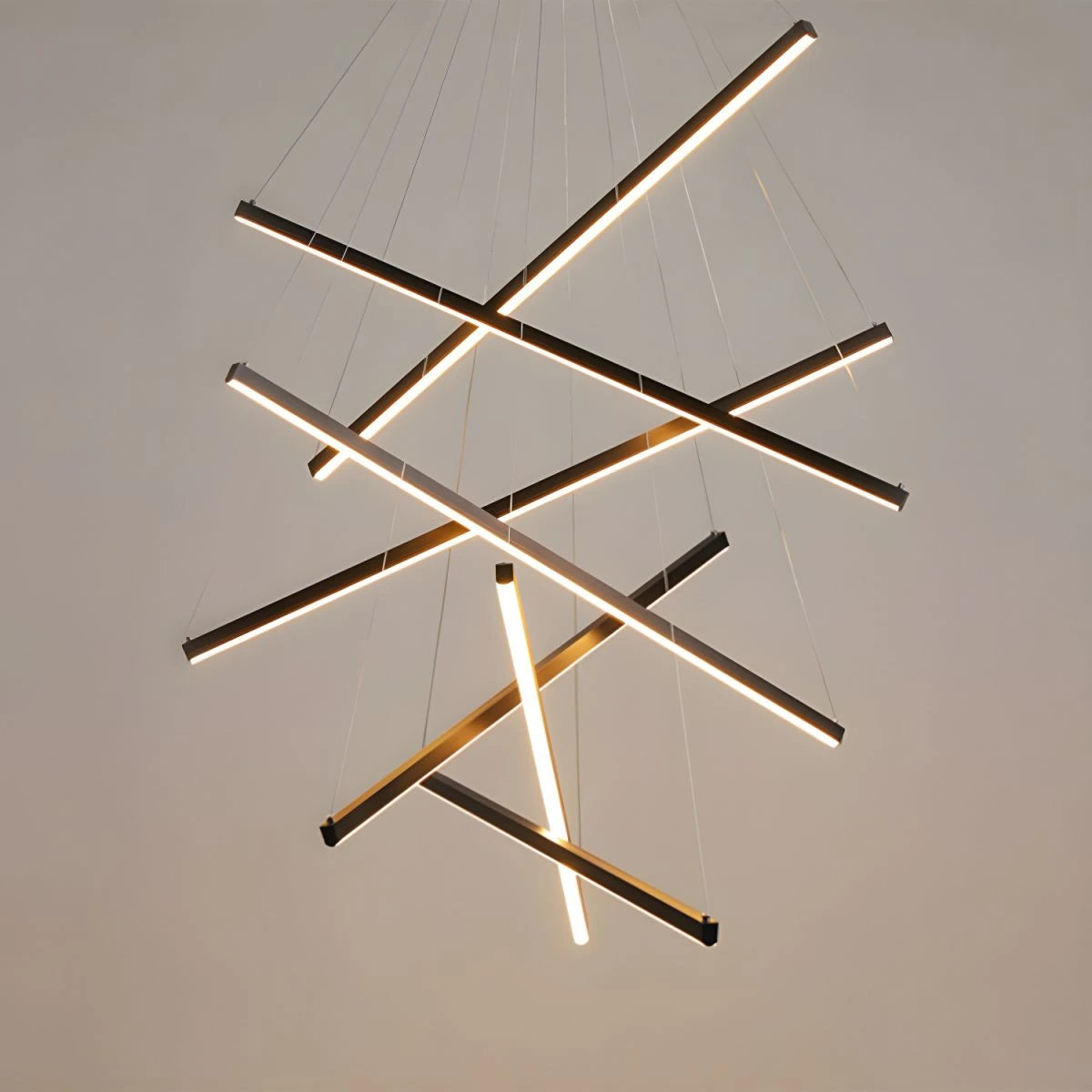 White Light Pendant Light — product view 18
