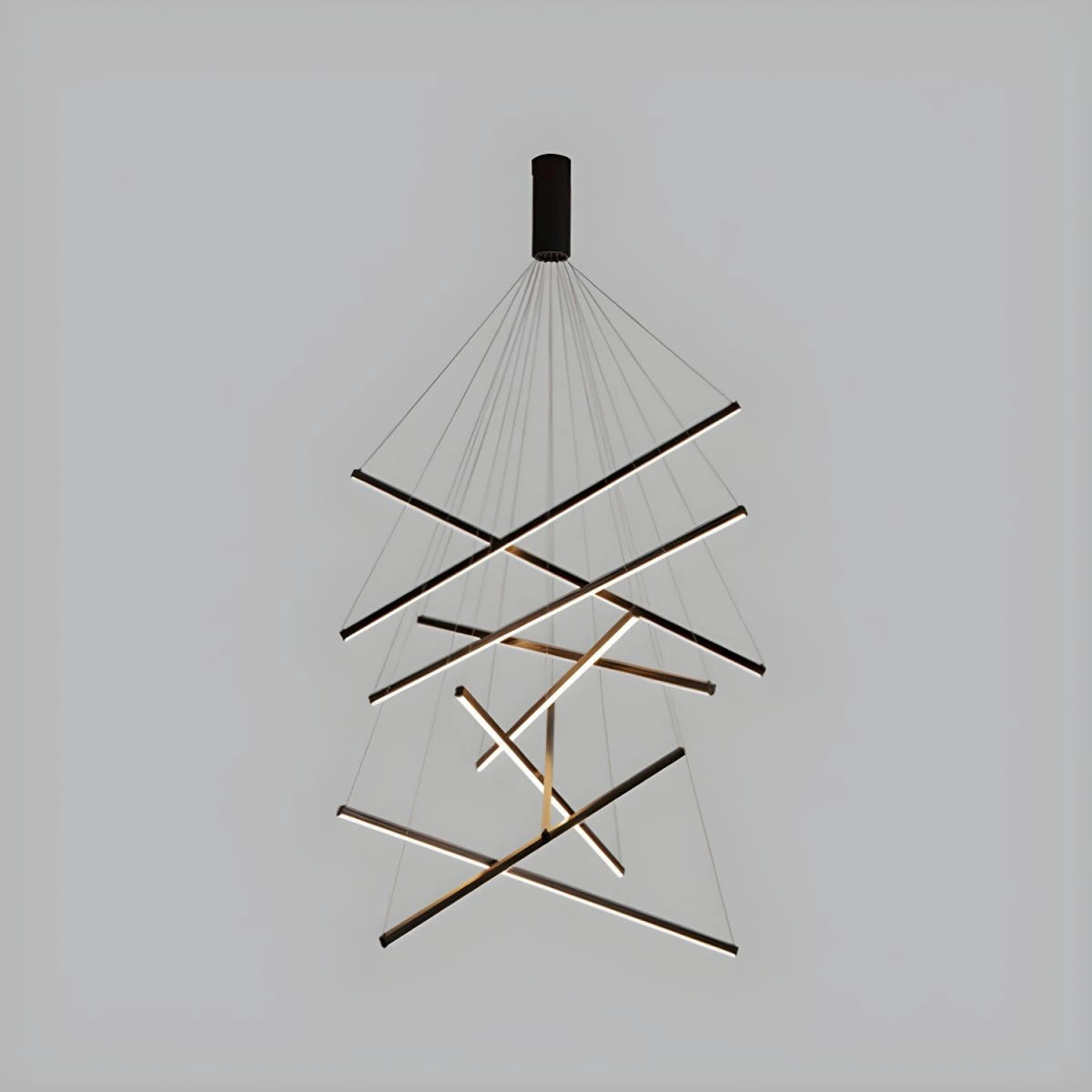 White Light Pendant Light — product view 19