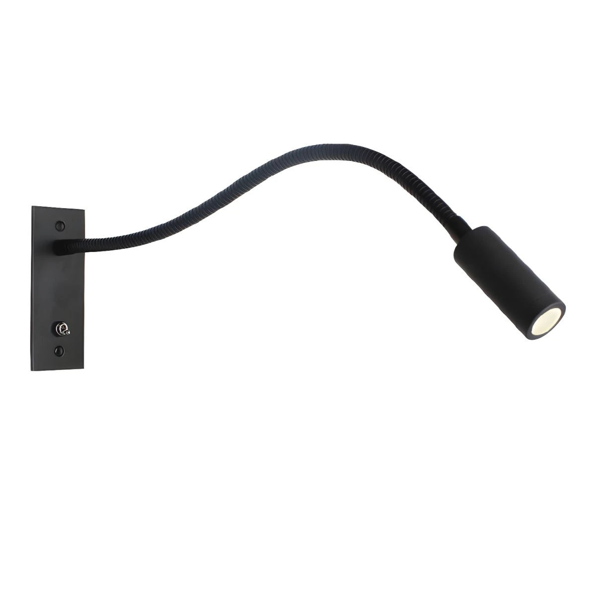Black Wall Sconce — product view 6