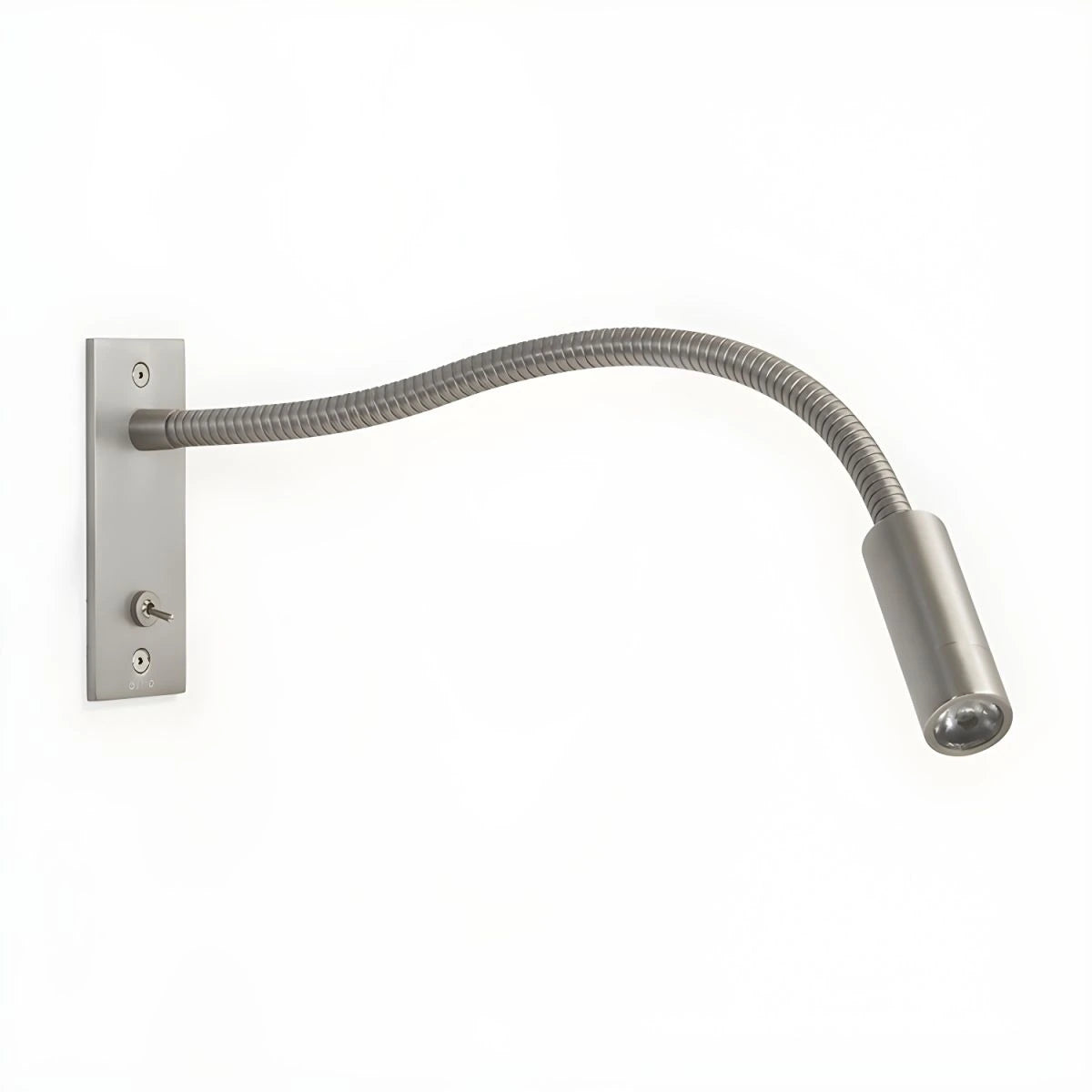 Nickel Wall Sconce — product view 11
