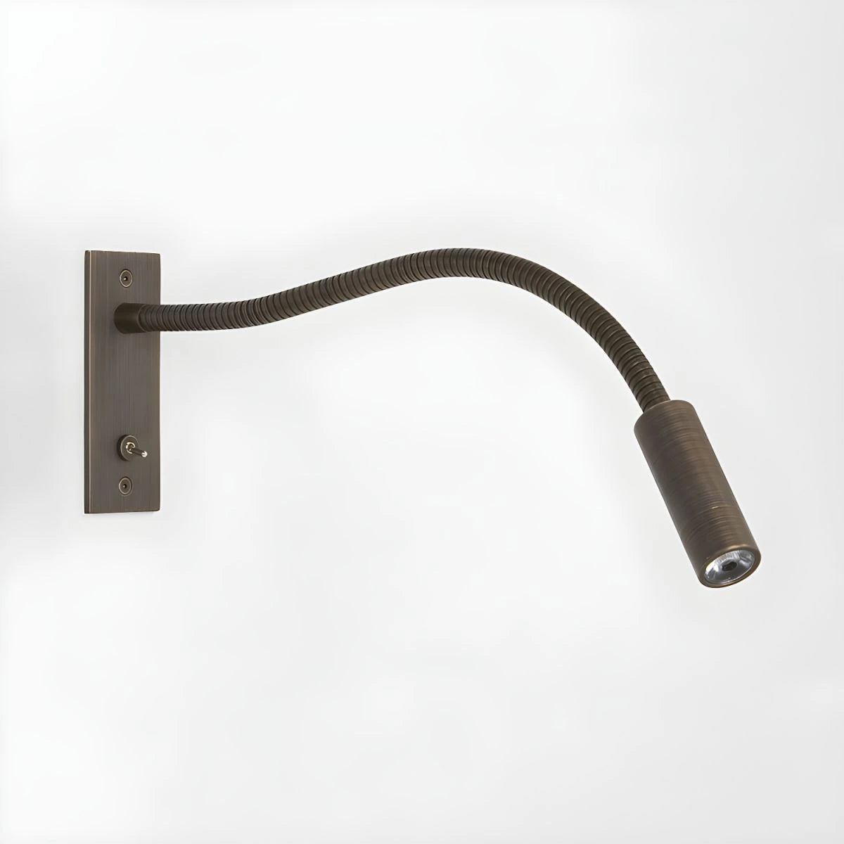 Coppery Wall Sconce — product view 12