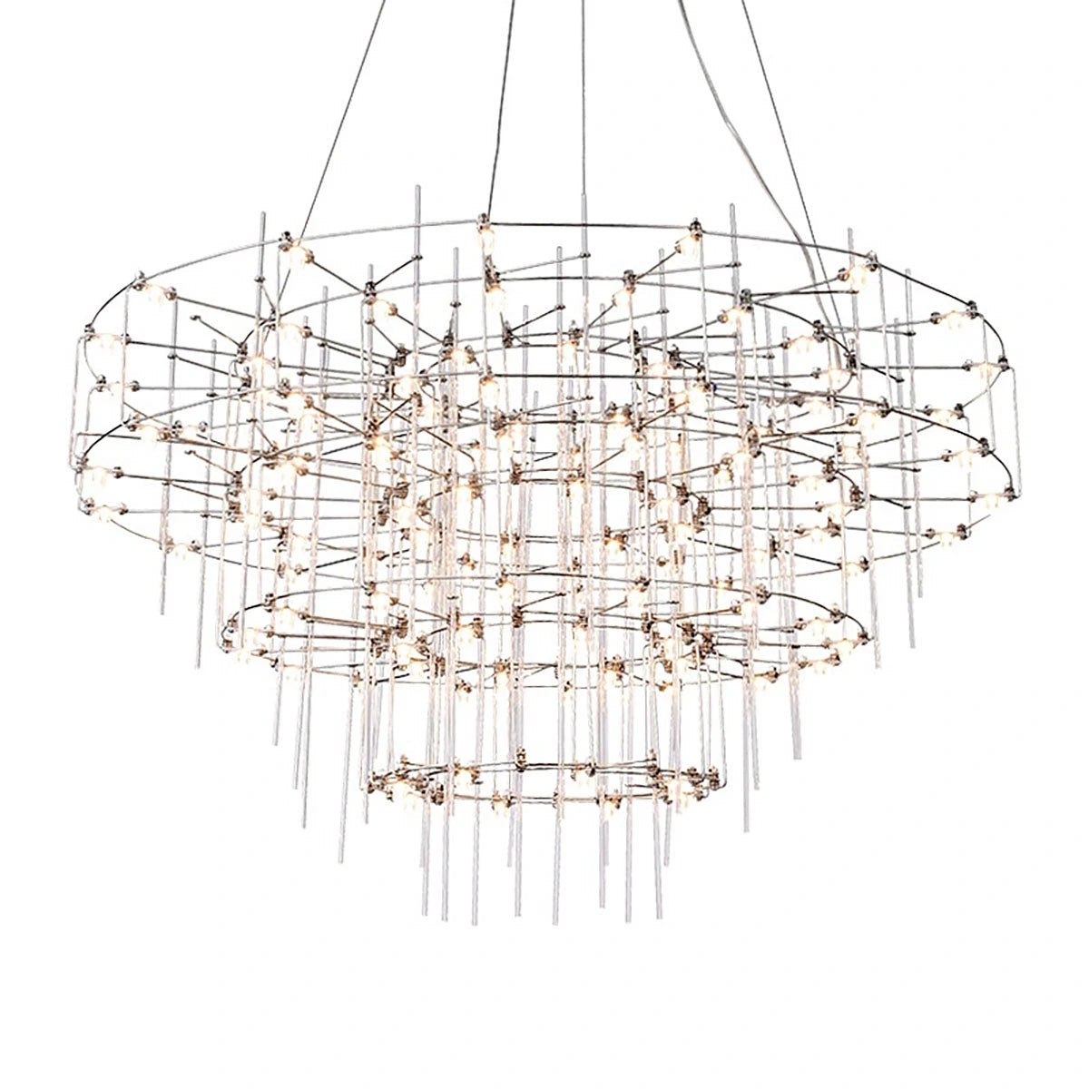 Stainless Steel Pendant Light — product view 5