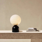 Marble Table Lamp — product view 1