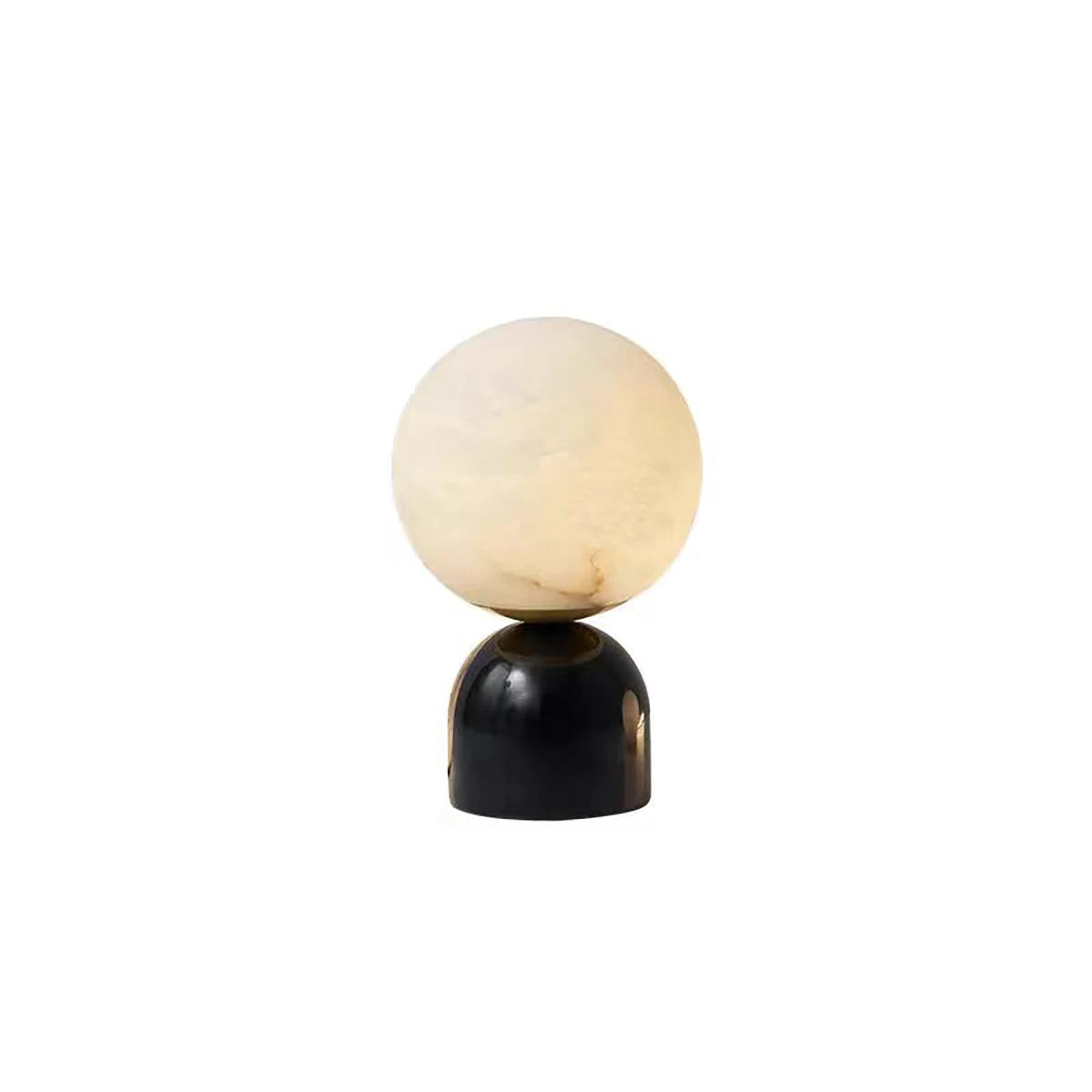 Marble Table Lamp — product view 6