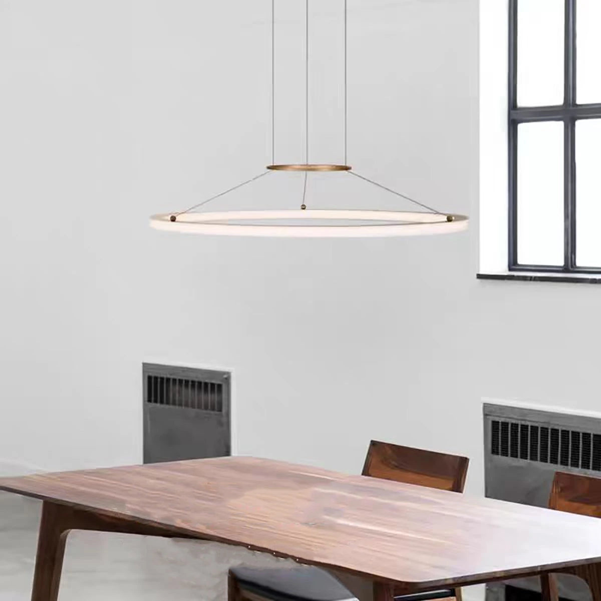 Aluminium Pendant Light — product view 3