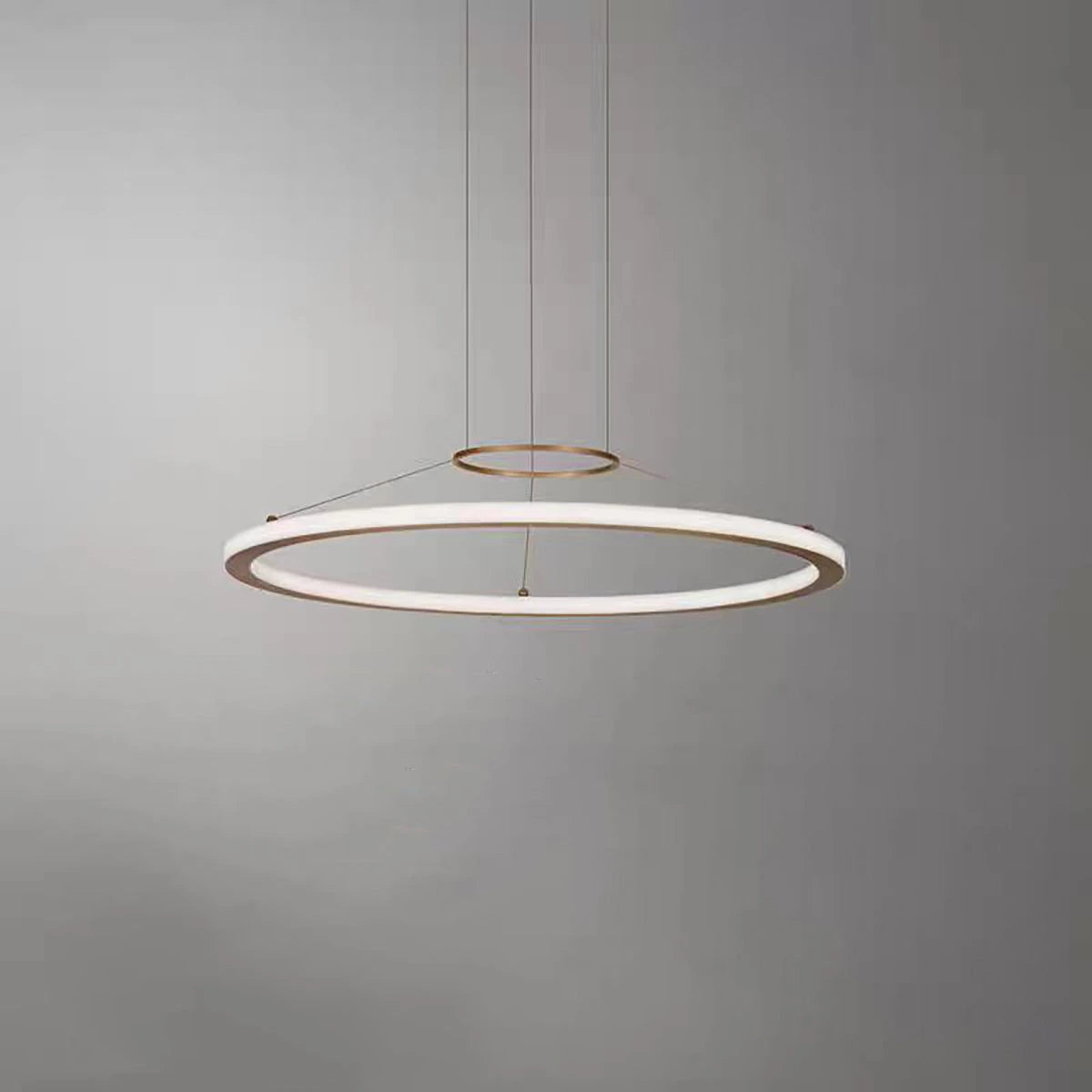 Aluminium Pendant Light — product view 4