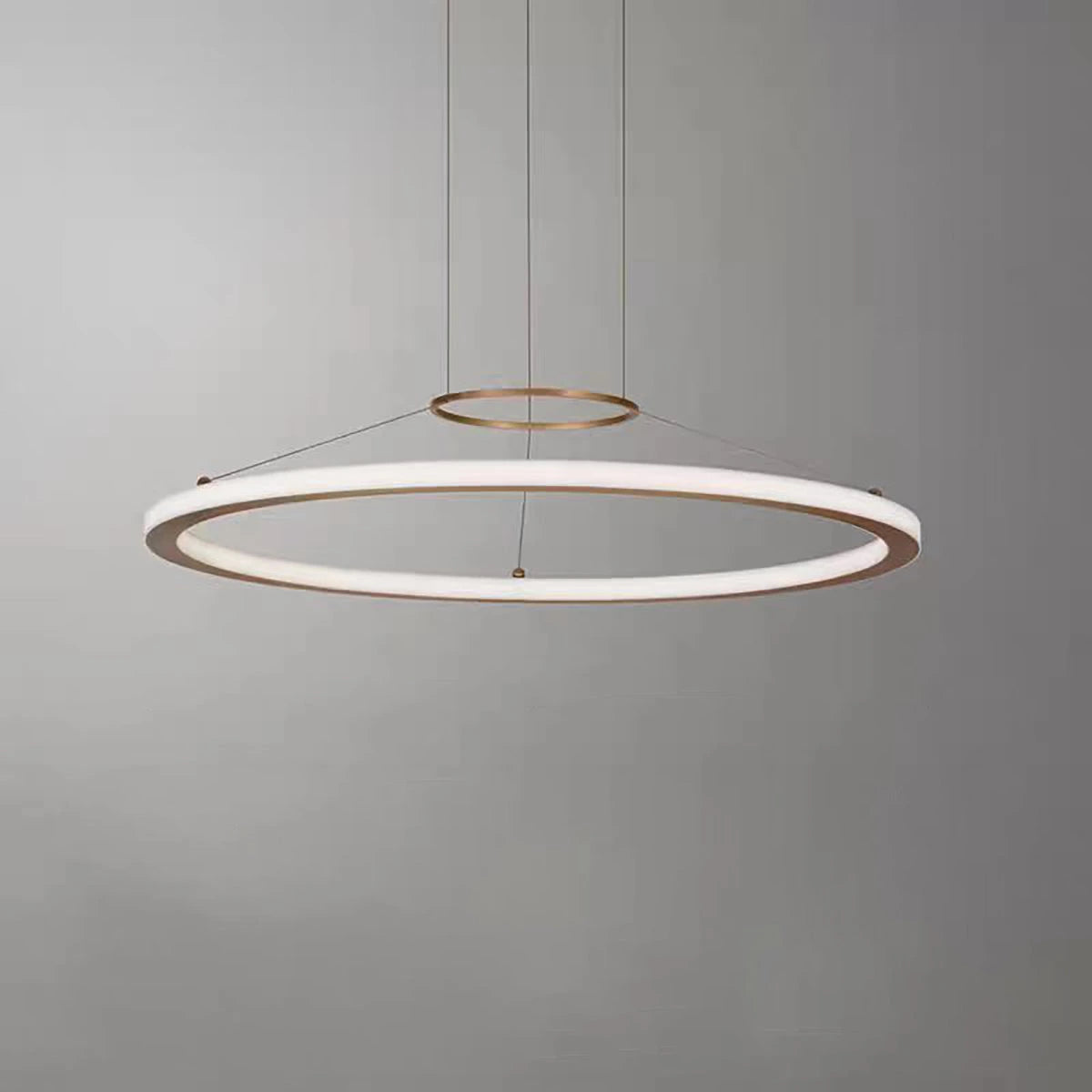 Aluminium Pendant Light — product view 5