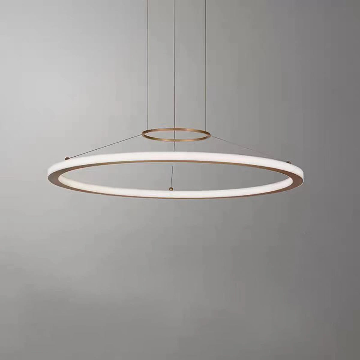 Aluminium Pendant Light — product view 6