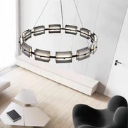 Glass Pendant Light — product view 1