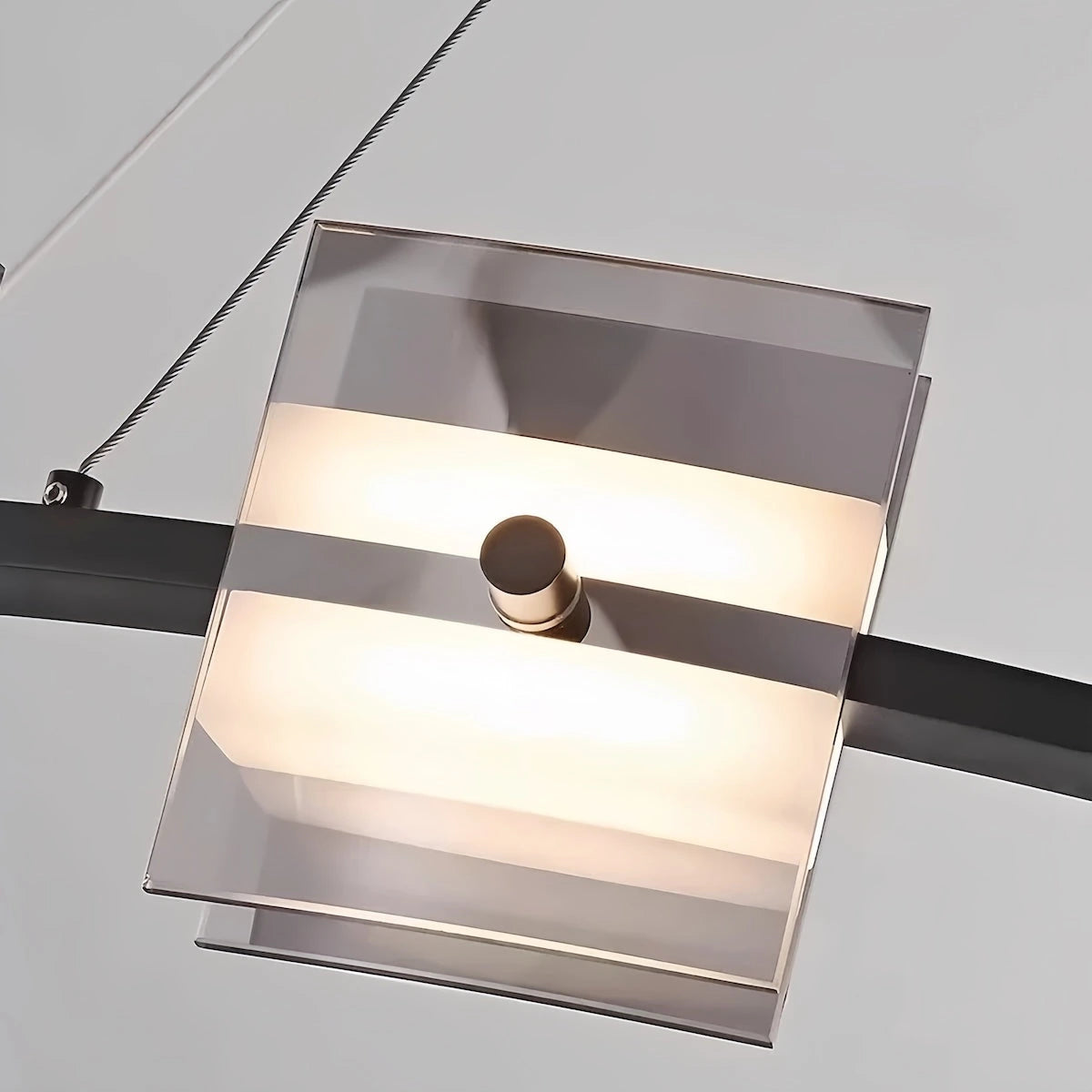 Glass Pendant Light — product view 4