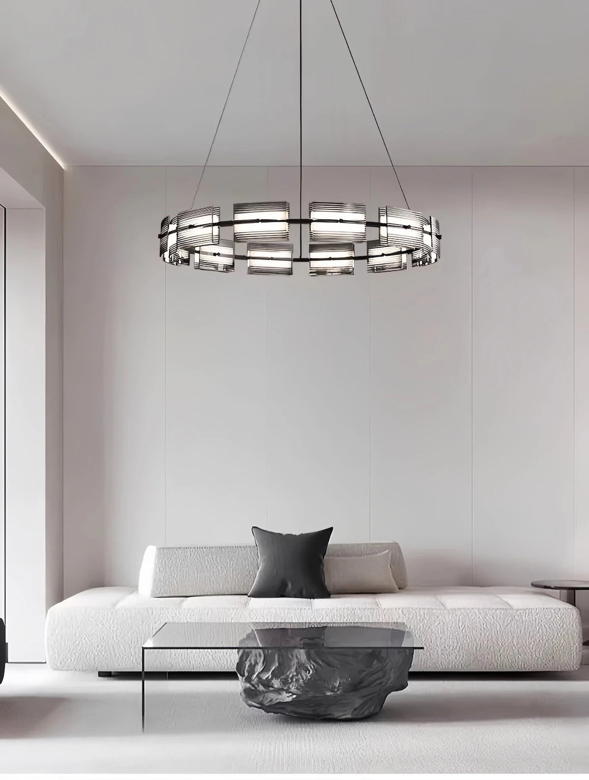 Glass Pendant Light — product view 7