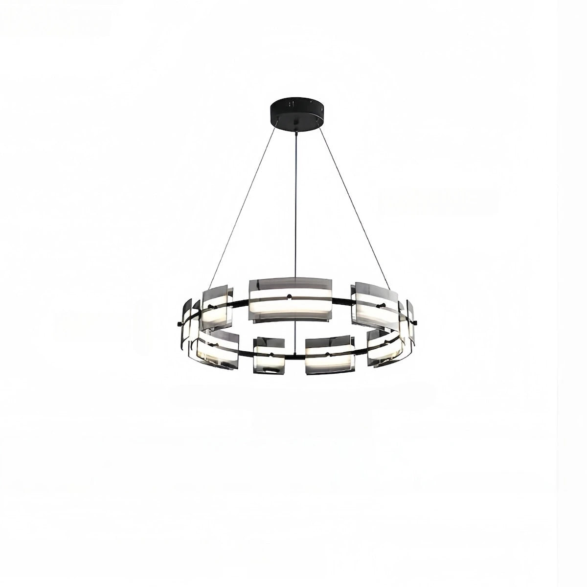 Glass Pendant Light — product view 8