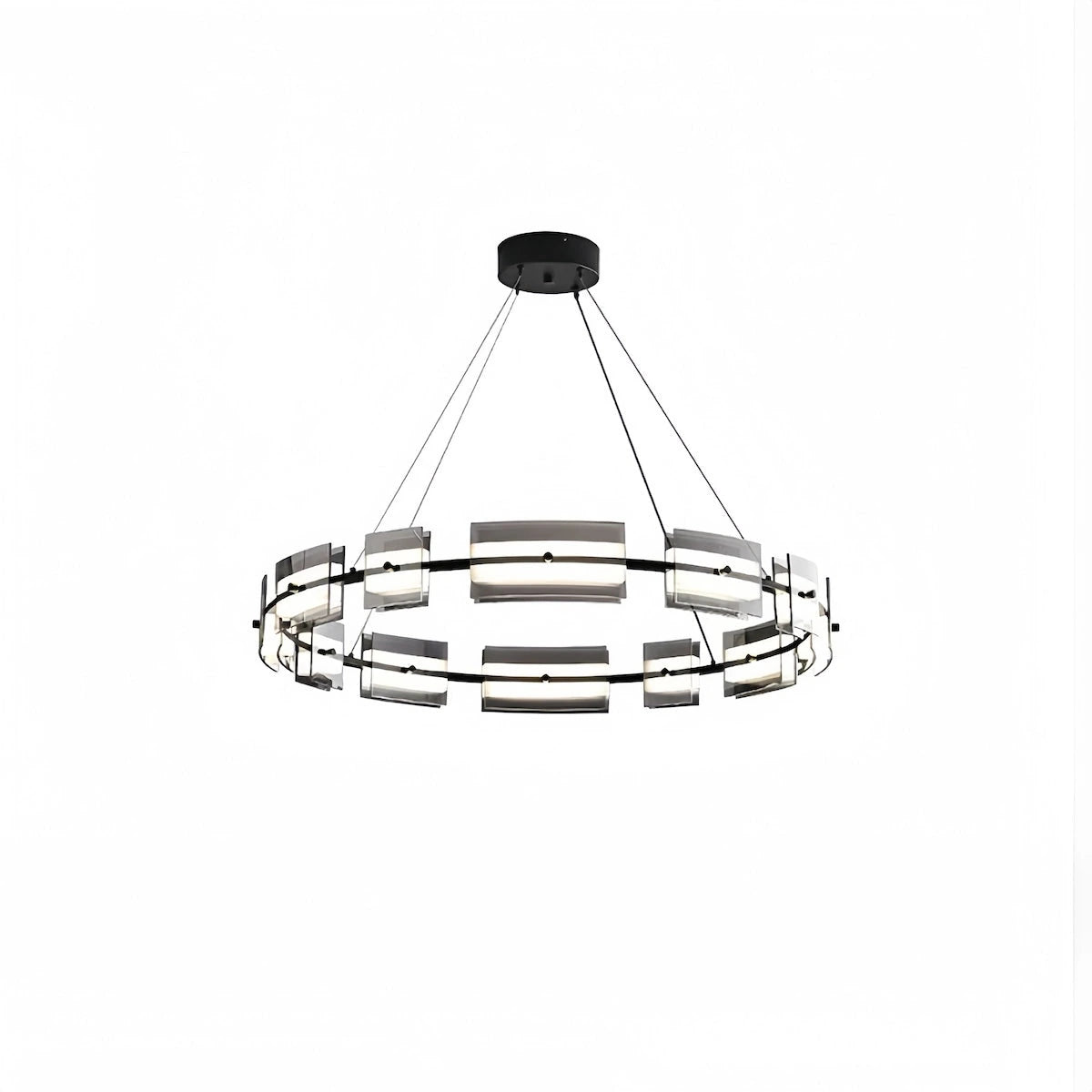 Glass Pendant Light — product view 9