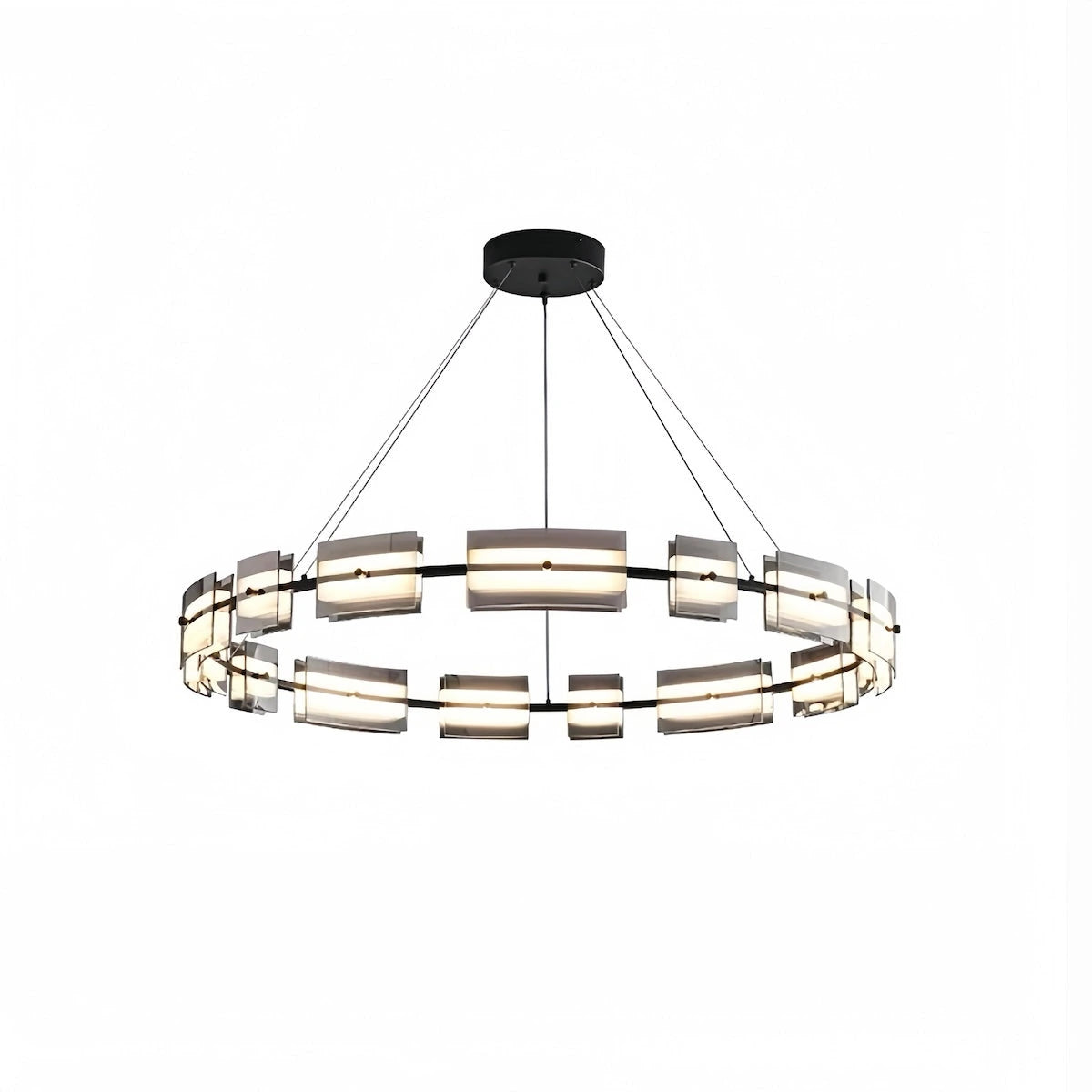 Glass Pendant Light — product view 10