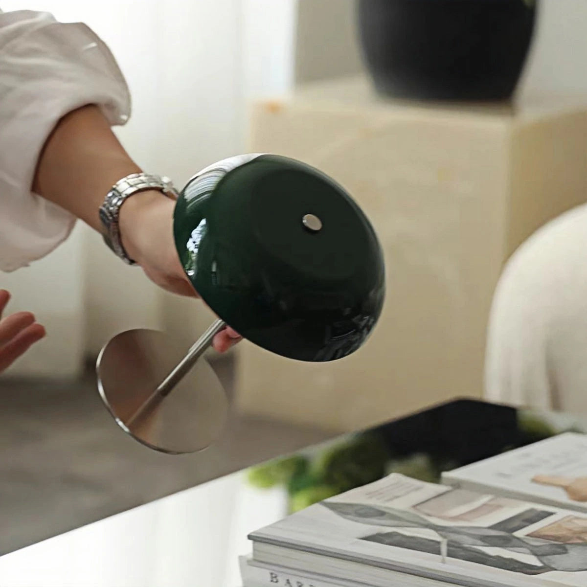 Alloy Table Lamp — product view 1
