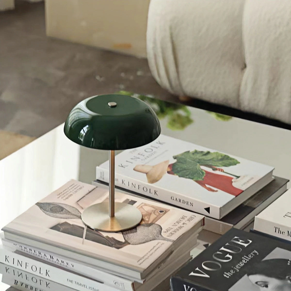 Alloy Table Lamp — product view 2