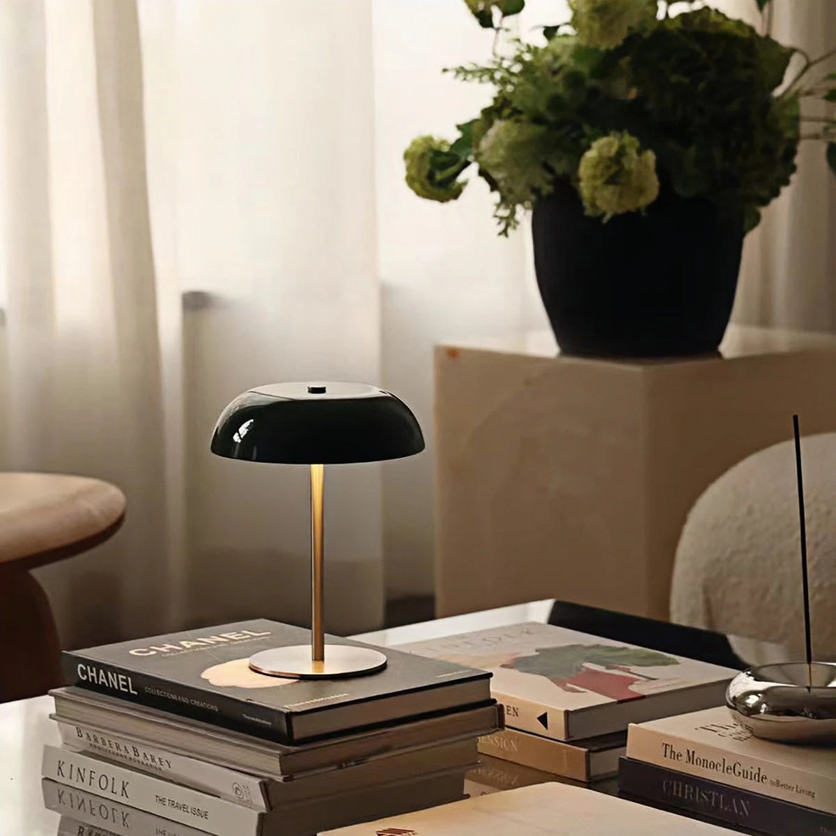 Alloy Table Lamp — product view 3