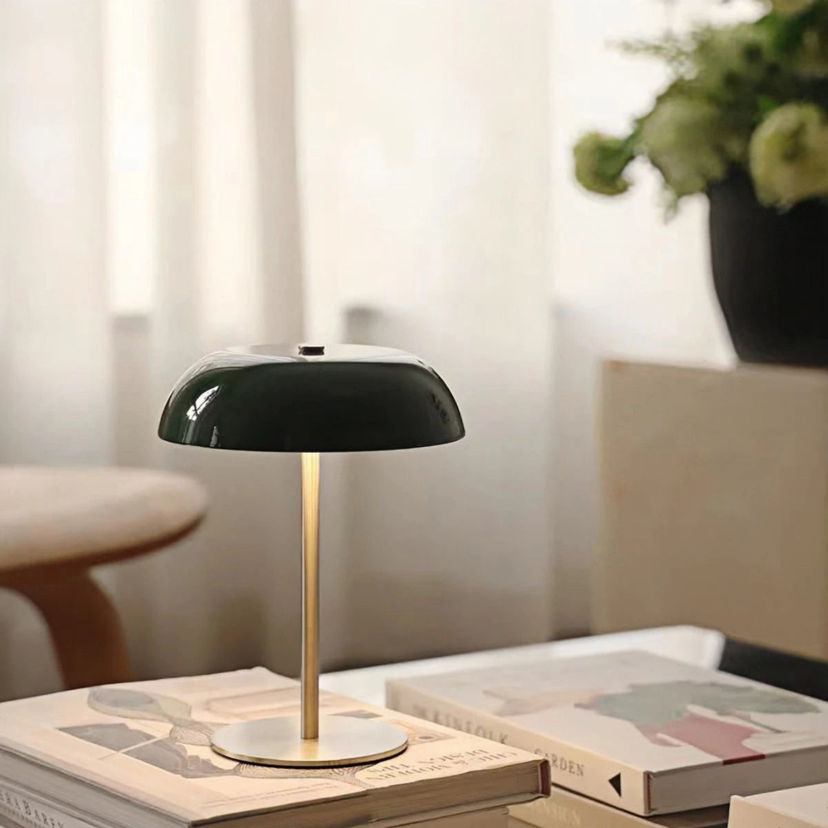 Alloy Table Lamp — product view 4