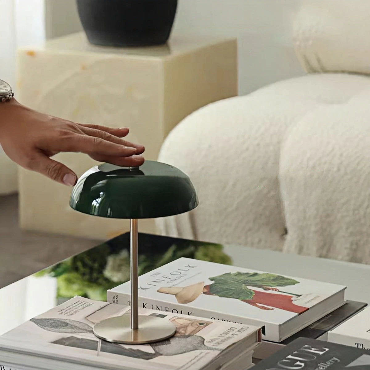 Alloy Table Lamp — product view 5