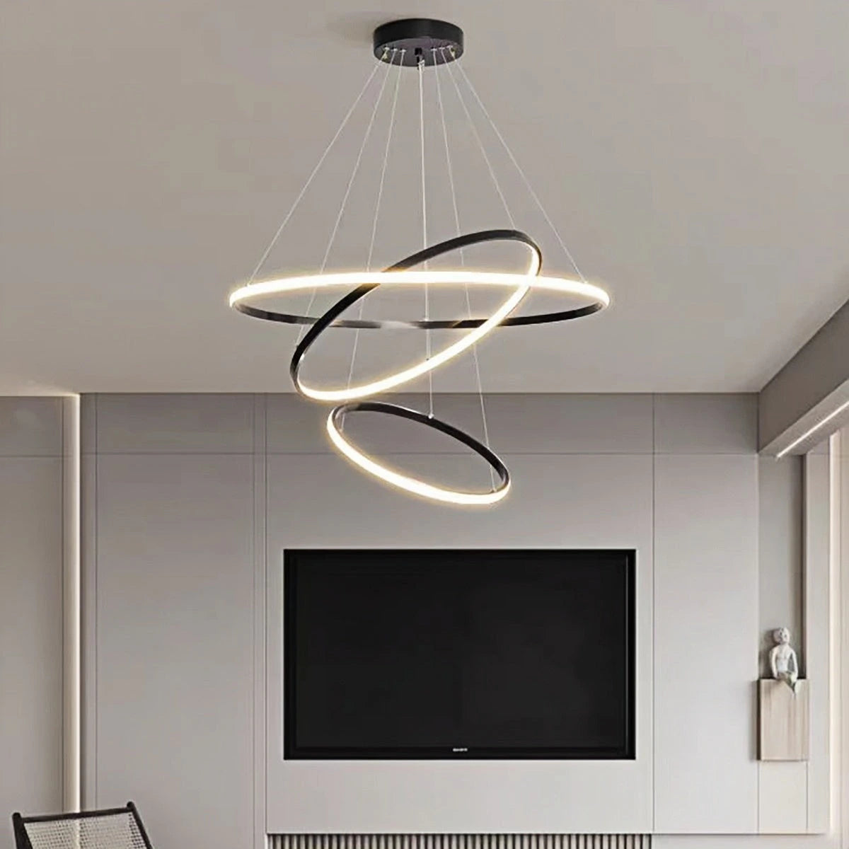 Brass Pendant Light — product view 1