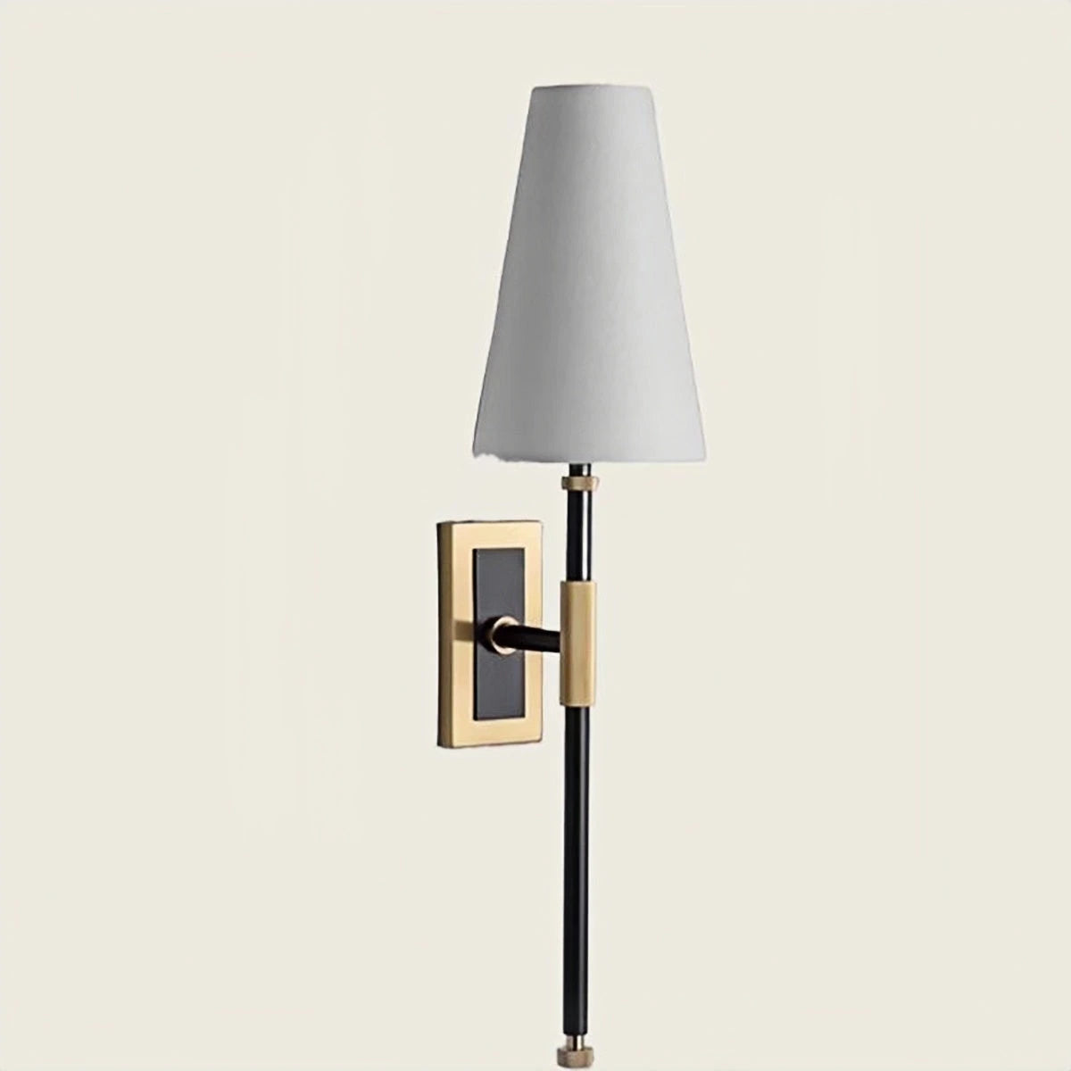 Copper Wall Sconce — product view 1