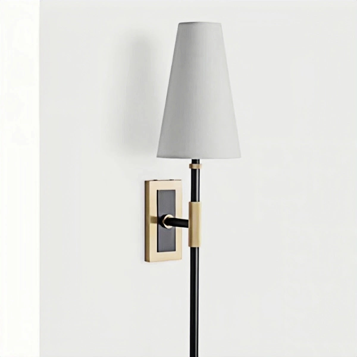 Copper Wall Sconce — product view 4