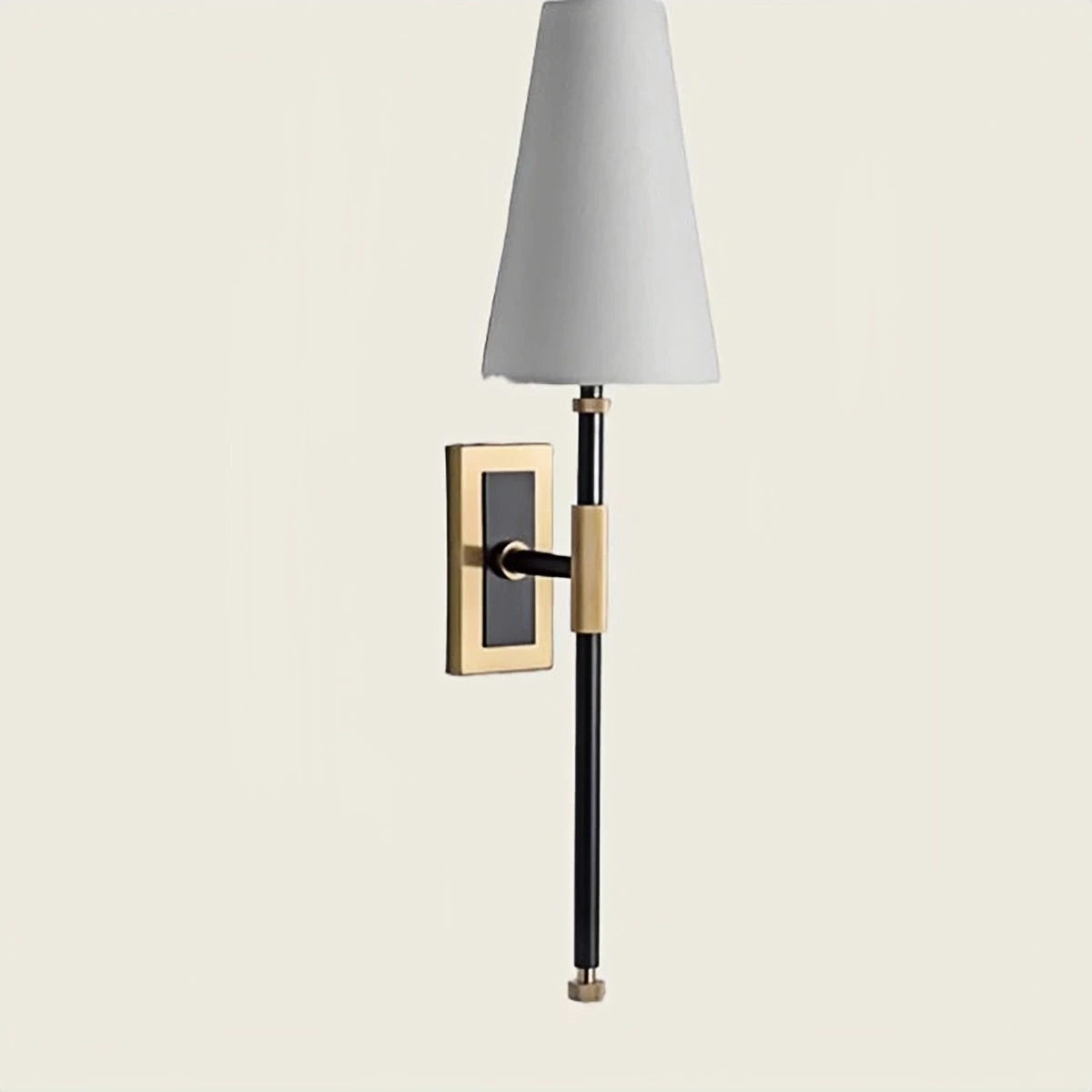 Copper Wall Sconce — product view 5