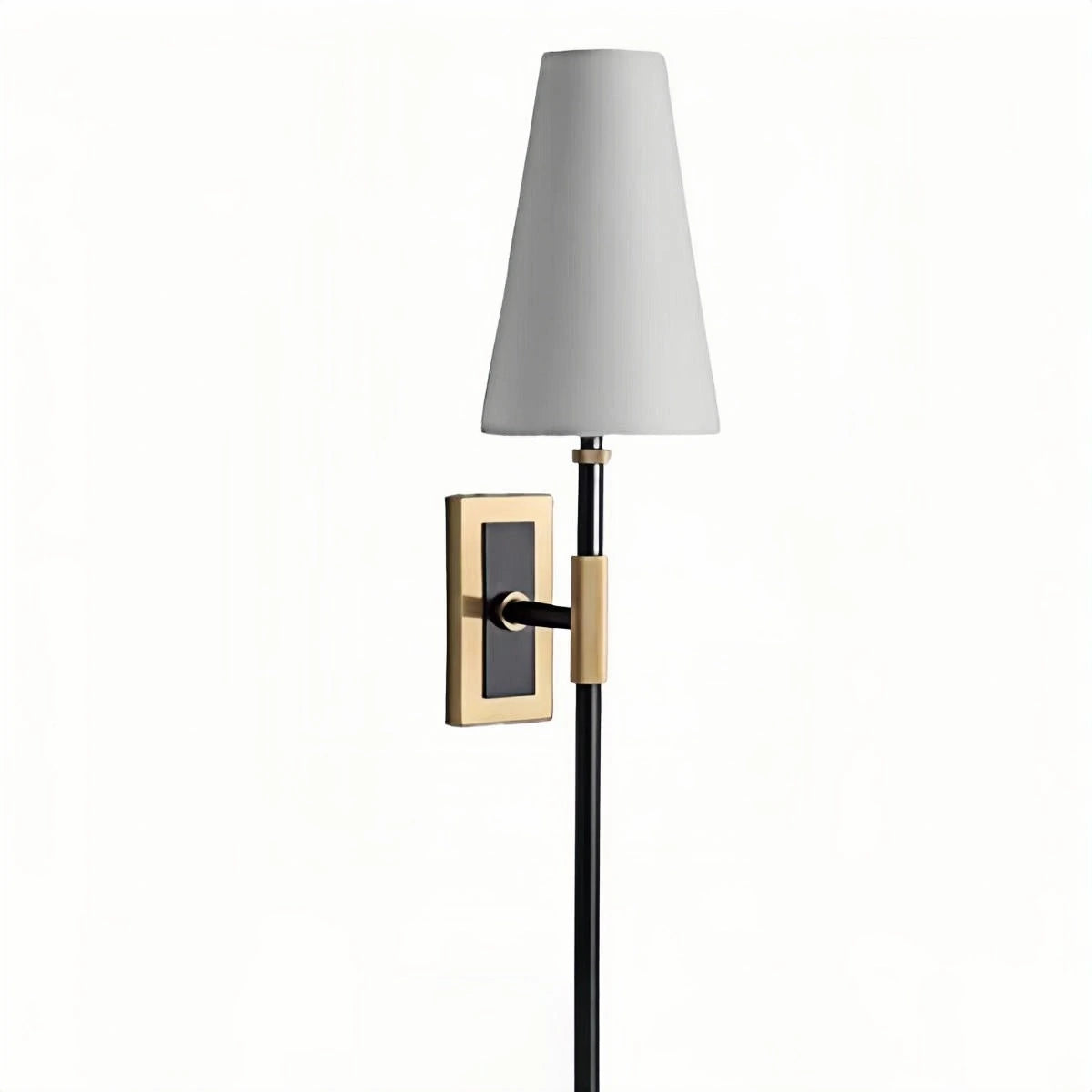 Copper Wall Sconce — product view 7
