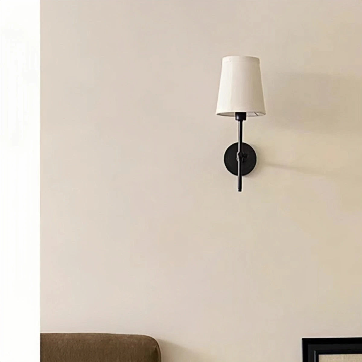 Brass Wall Sconce — product view 5