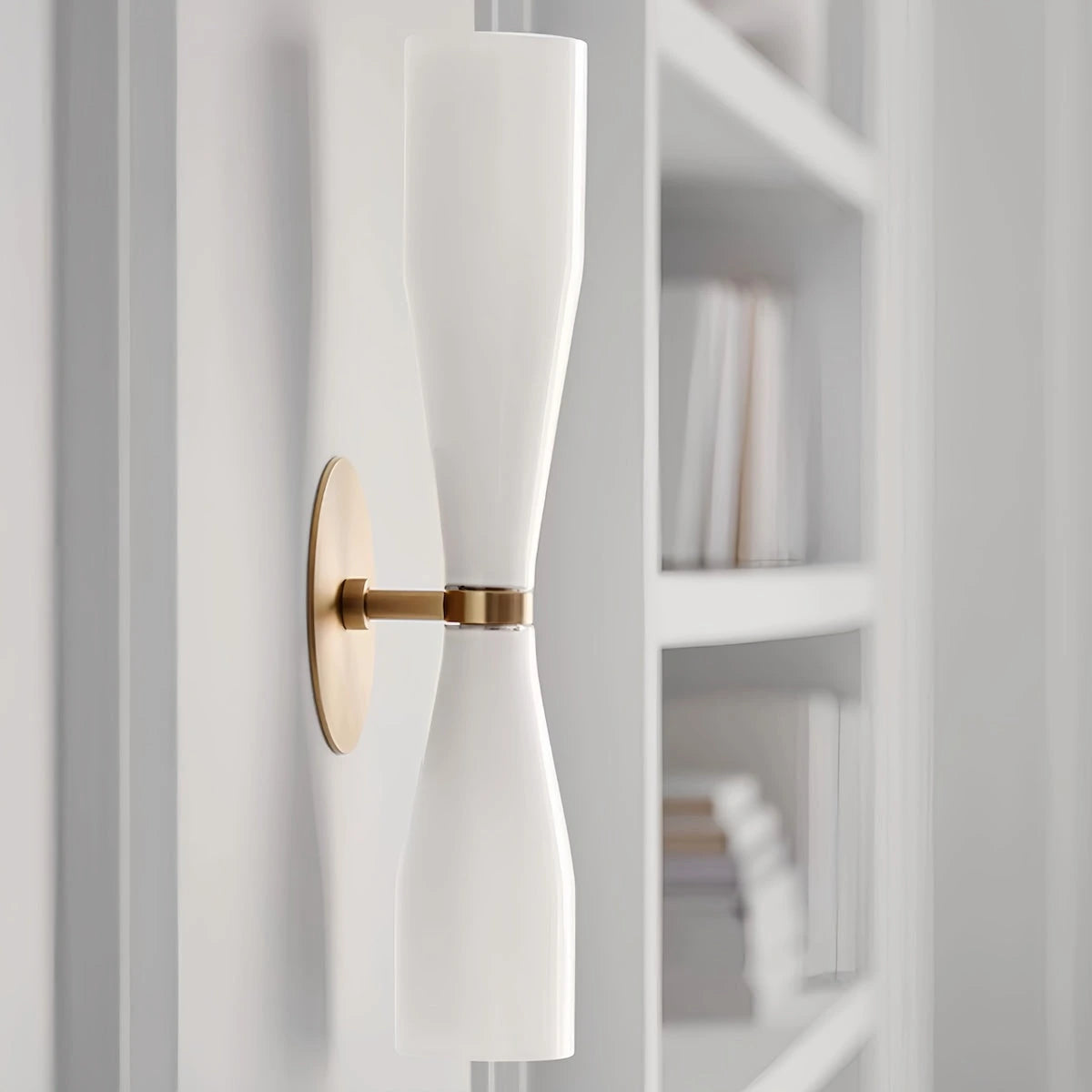 Brass Wall Sconce — product view 2