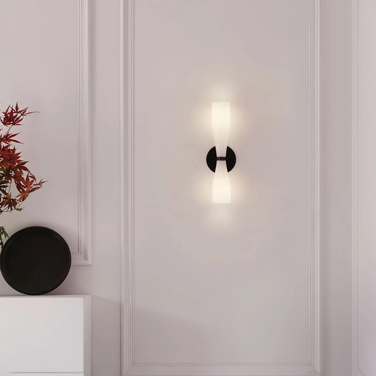 Brass Wall Sconce — product view 4