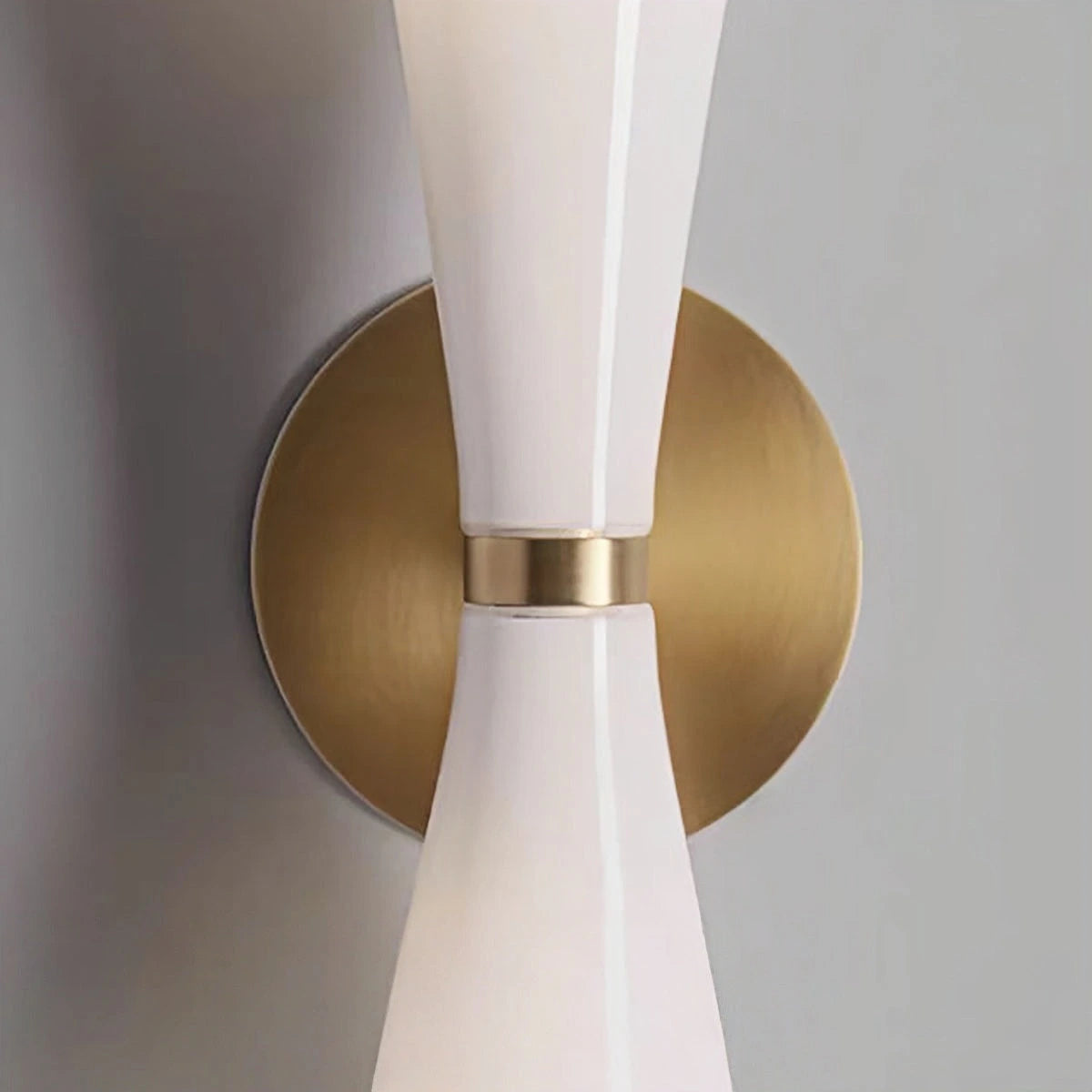Brass Wall Sconce — product view 6