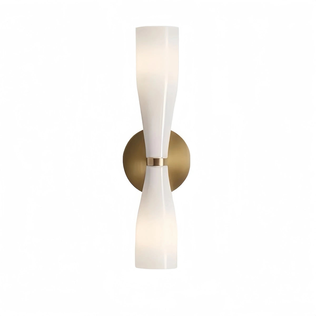 Brass Wall Sconce — product view 8