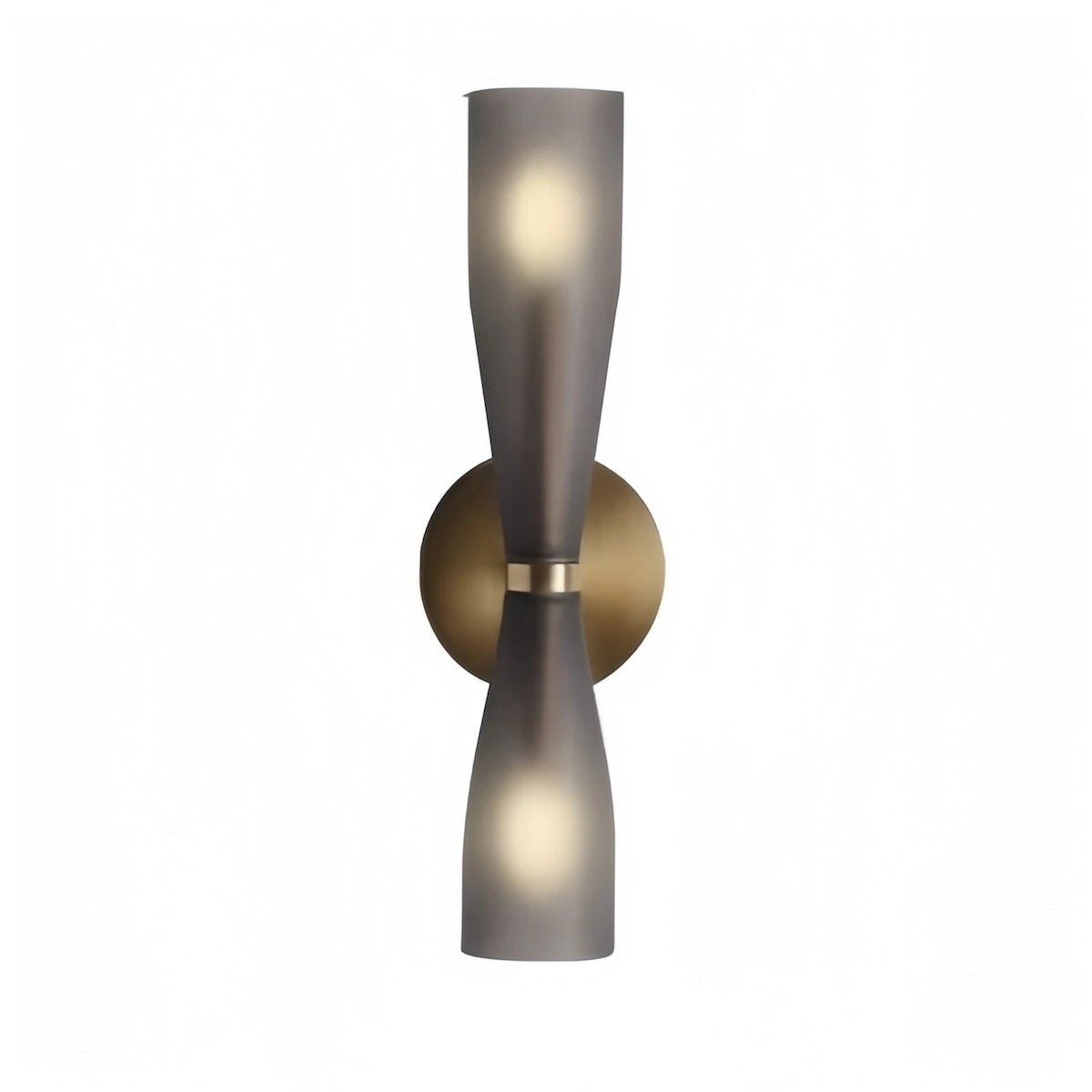 Brass Wall Sconce — product view 9