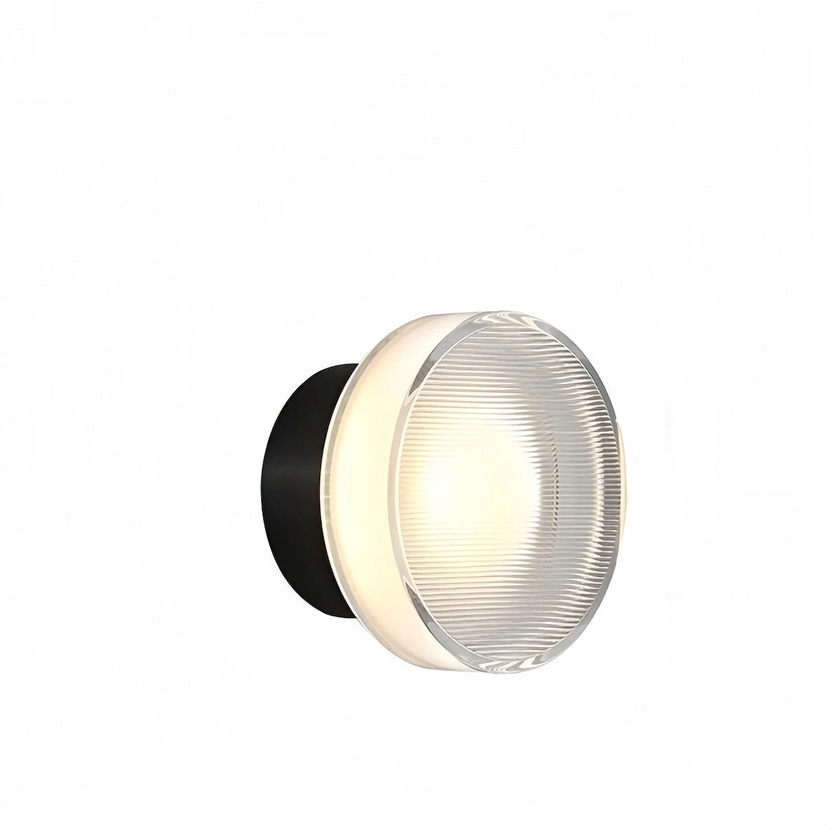 Black Wall Sconce — product view 6