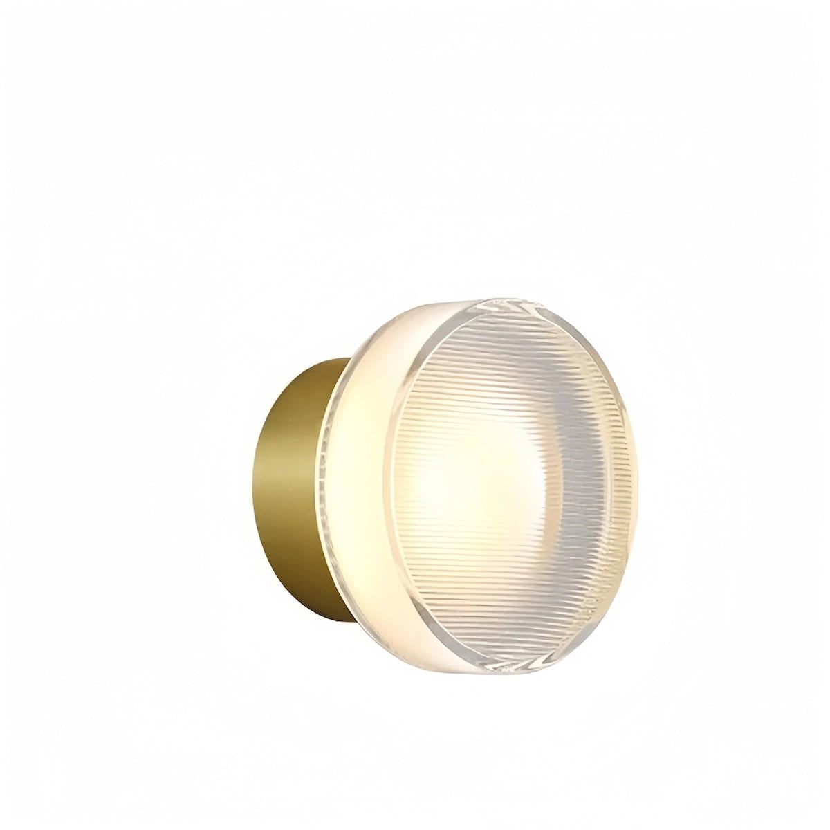 Gold Wall Sconce — product view 7