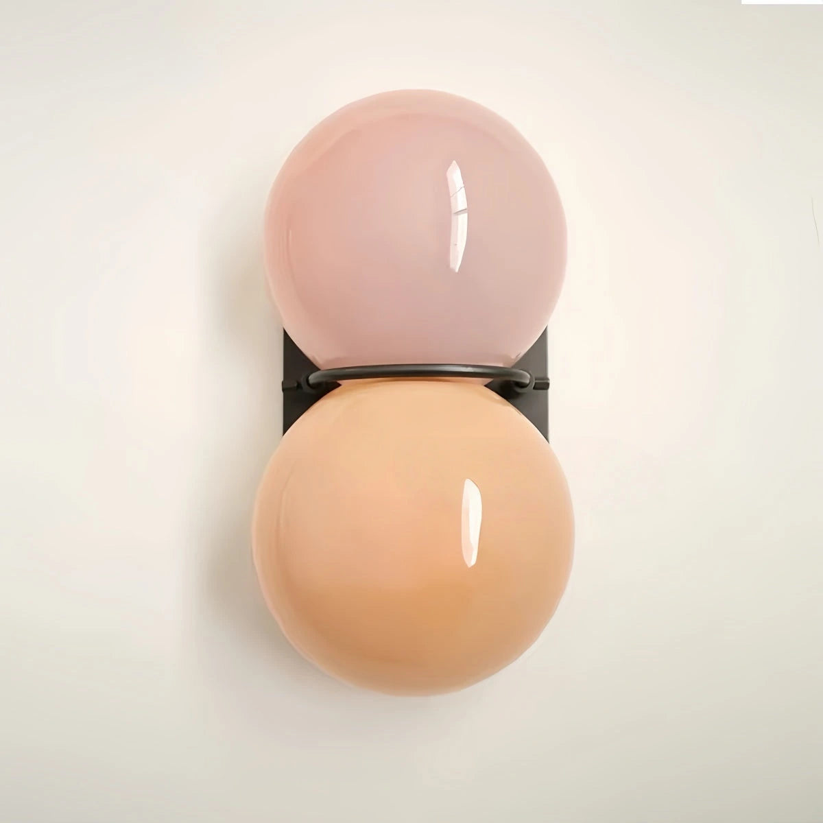 Pink Wall Sconce — product view 5