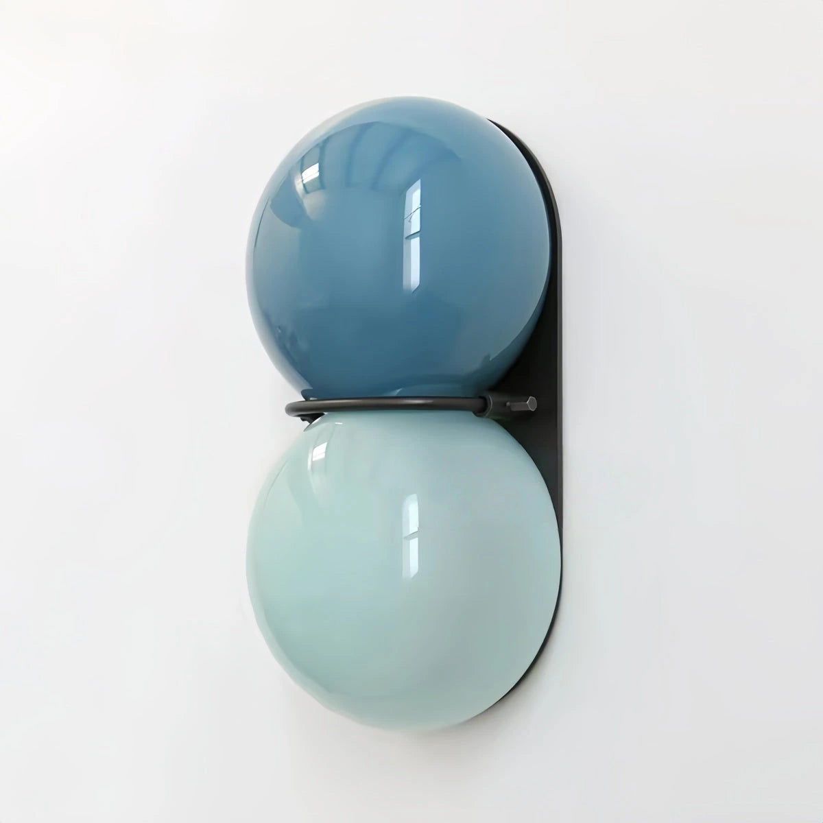 Blue Wall Sconce — product view 6