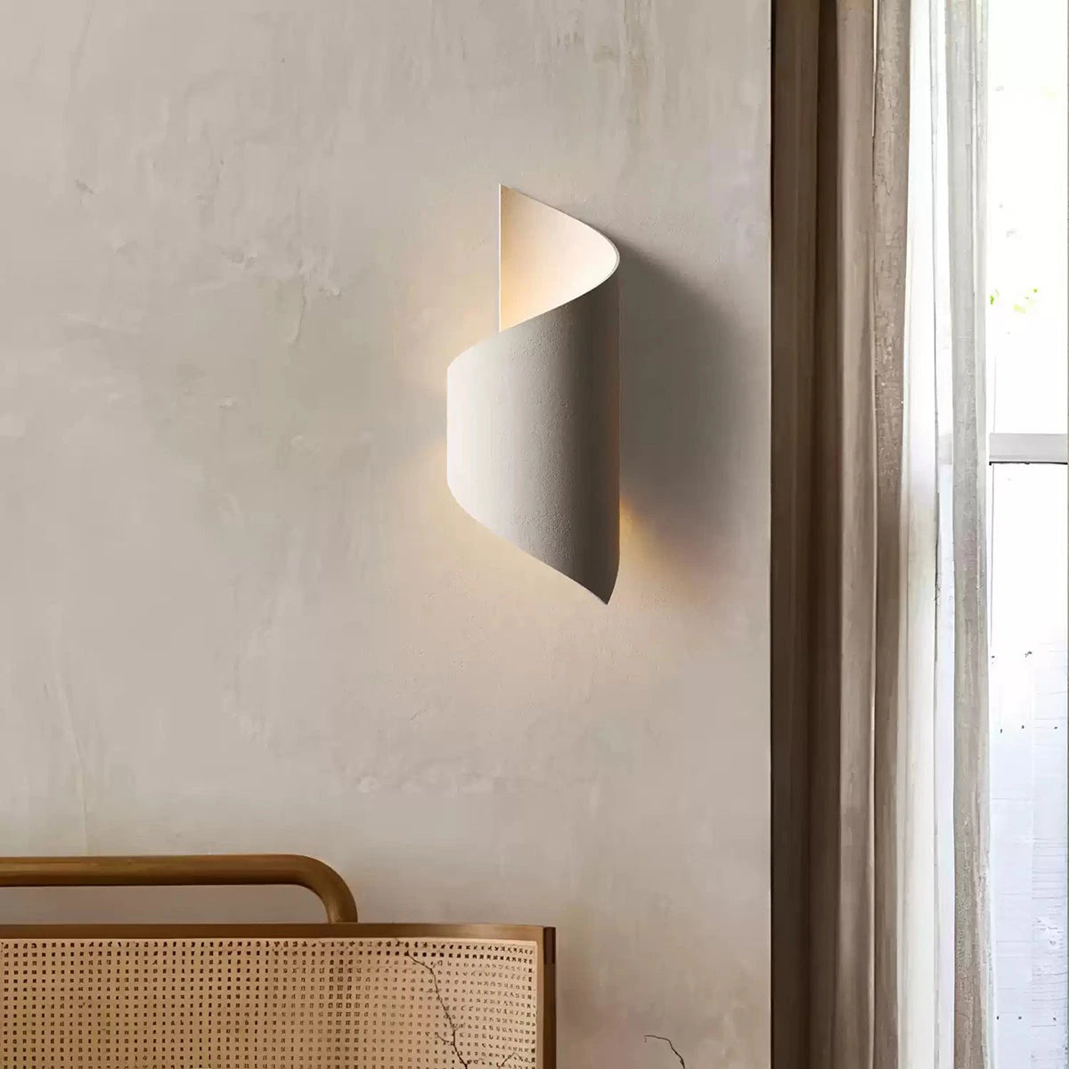 Aluminum Wall Sconce — product view 2