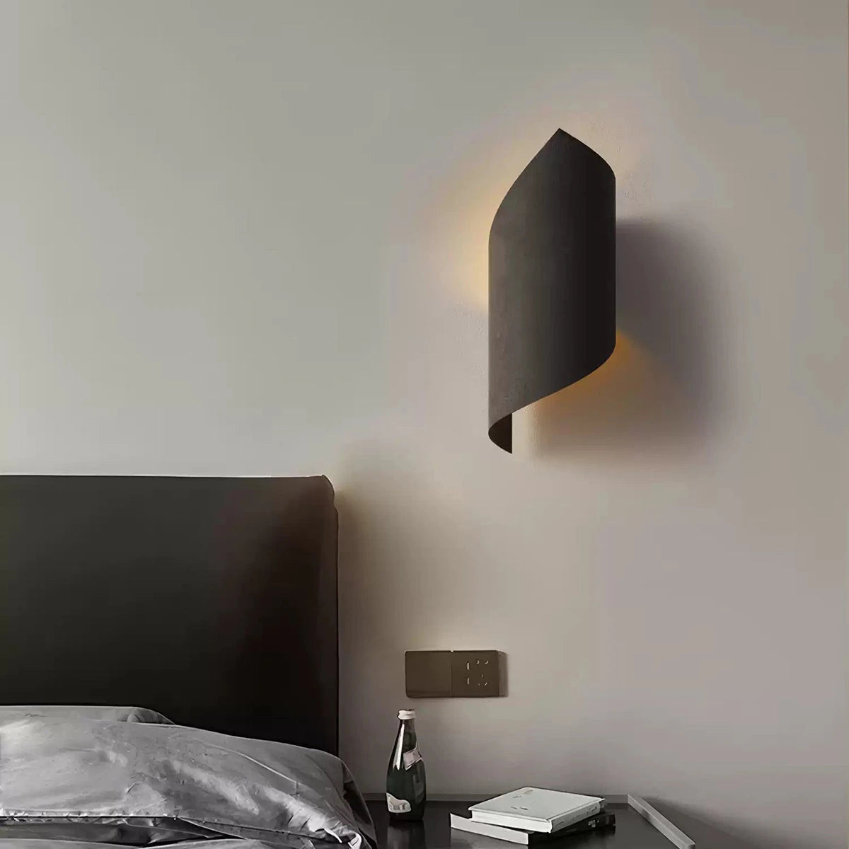 Aluminum Wall Sconce — product view 3
