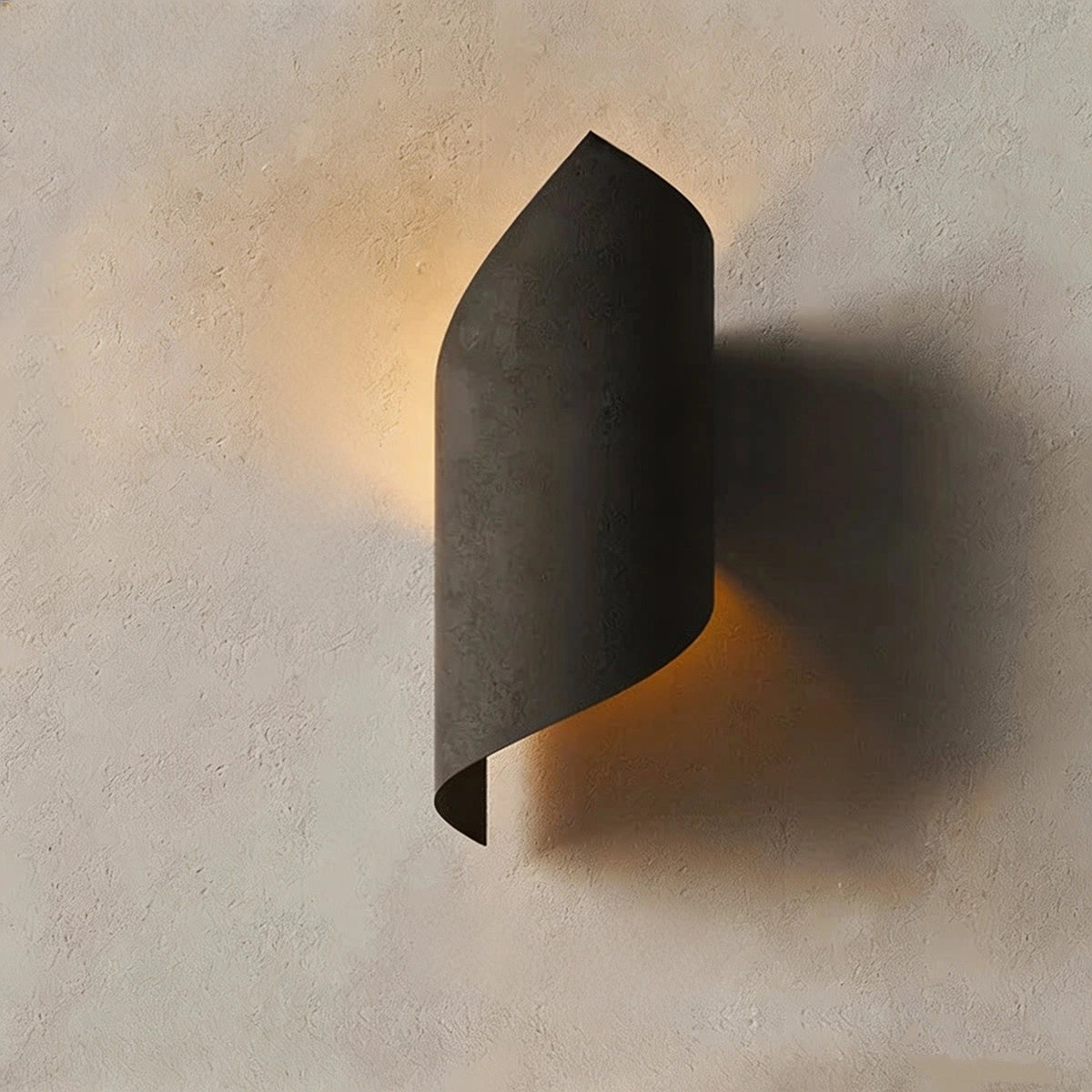 Aluminum Wall Sconce — product view 6