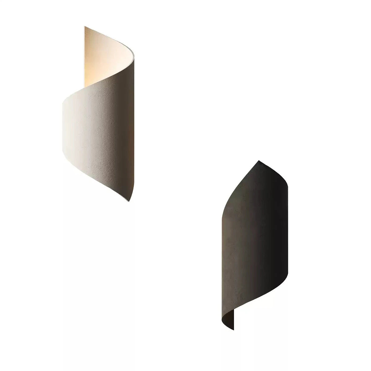 Aluminum Wall Sconce — product view 7