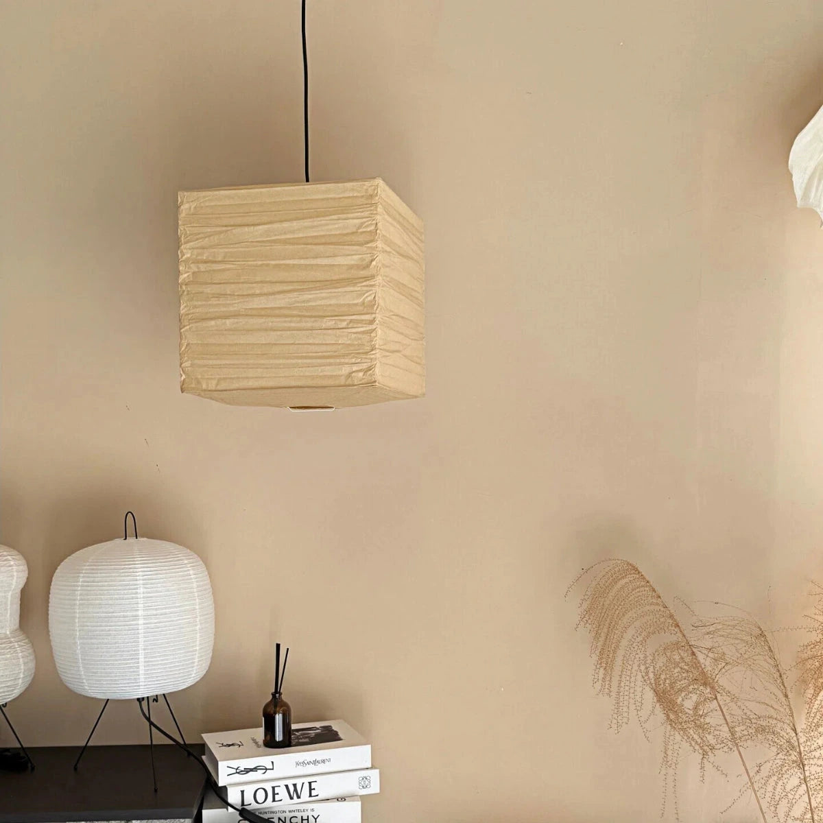 Yellow Pendant Light — product view 7