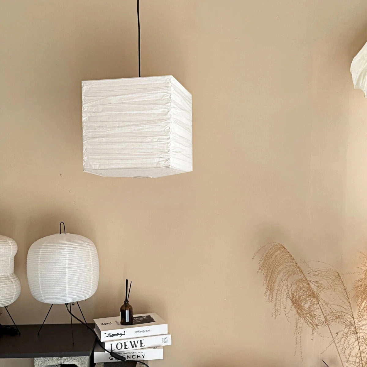 Off-white Pendant Light — product view 8