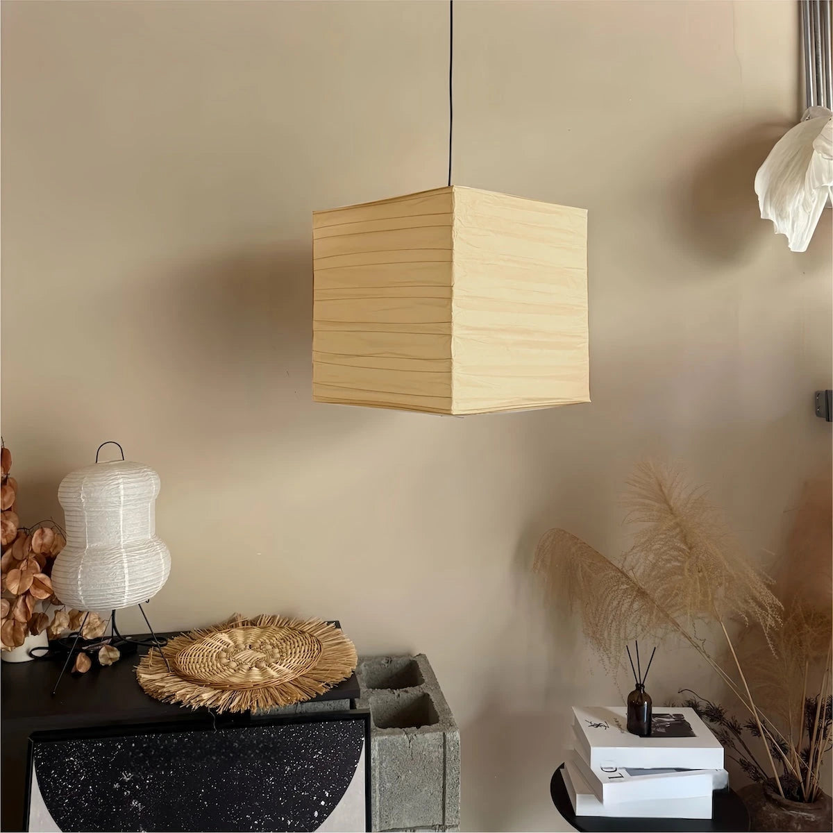 Yellow Pendant Light — product view 10